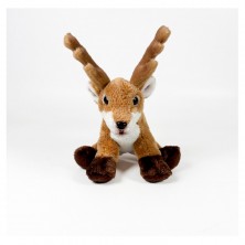 Peluche Ciervo Sentado 12 cm