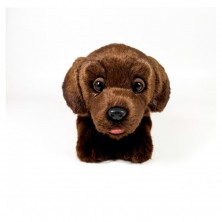 Peluche Perro Labrador 25 cm