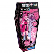 Puzle Monster High 150 Piezas Surtido