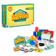 Juego La Casa de los Retos