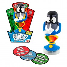 Juego Silencio Extremo