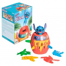Juego Salta Stitch