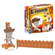 Juego Mike El Ahorcado