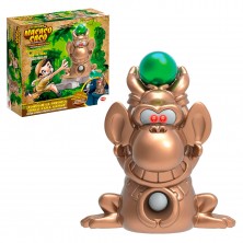 Juego El Tesoro del Macaco Caco