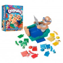 Juego Aguanta las Cosquillas