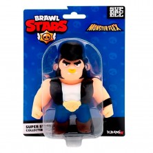 Figura Monsterflex Brawl Stars Surtido