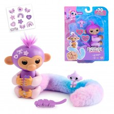 Fingerlings Cola Sorpresa Monito o Unicornio