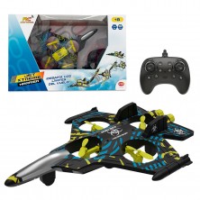 Avión Jet Xtreme Harrier RC
