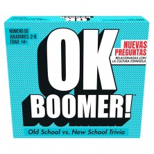 Juego Ok Boomer