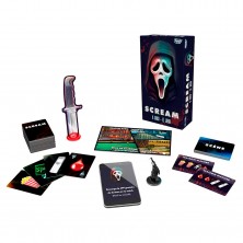 Juego Mesa Scream