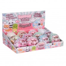 Bola Sorpresa Kawaii Cuties 10 cm