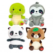 Peluche Animal Kawaii 24 cm Surtido