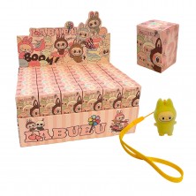 Caja Sorpresa Mini Colgante Labubu