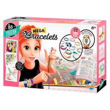 Set Creación Mega Pulseras