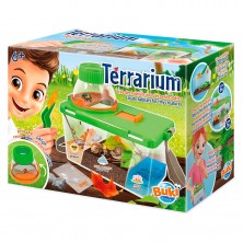 Terrario con Lupa