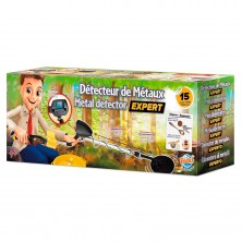 Detector de Metales Experto
