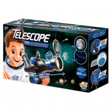 Telescopio 15 Actividades