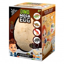 Mega Huevo Excavación Dinos