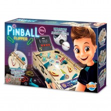 Construye Tu Propio Pinball