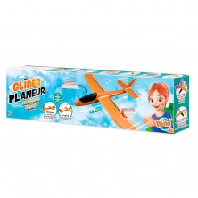 Avión Planeador Gigante 48 cm