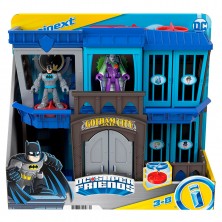 Cárcel Gotham City