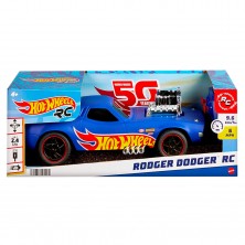 Coche Rodger Dodger RC