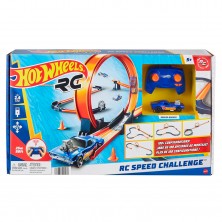 Circuito Speed Challenge Hot Wheels