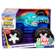 Coche Mega-Wrex RC