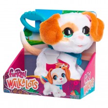 Perro Blanco Walkalots