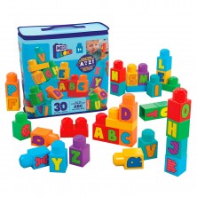 Bolsa 30 Bloques Mega Blocks