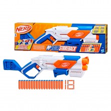 Pistola Dardos Nerf N Series Strikeback