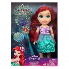 Muñeca Ariel con Accesorios 20 cm