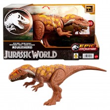 Dinosaurio Megalosaurus con Sonidos