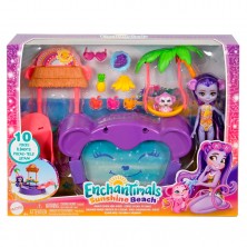 Enchantimals Isla Sunshine