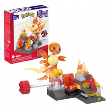 Mega Construx Fuego Charmander