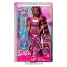 Muñeca Barbie Totally Hair con Accesorios