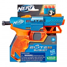 Pistola Dardos Nerf Elite 2.0 Slyshot