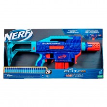Pistola Dardos Nerf Elite 2.0 Stormcharge
