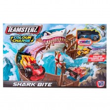 Pista Shark Bite Colour Change