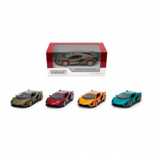 Coche Lamborghini Sian Surtido