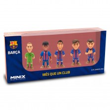 Pack 5 Jugadores Barça