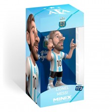 Figura Messi Selección Argentina 12 cm
