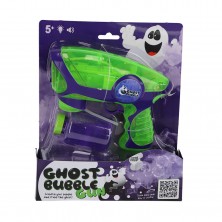 Pistola Pompas Ghost Bubble