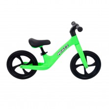 Bicicleta Sin Pedales Verde