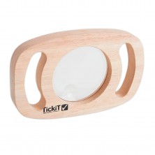Lupa Madera