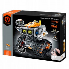 Construcción Robot 3 en 1 450 Piezas