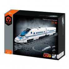 Construcción Tren AVE 587 Piezas