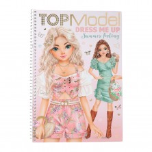 Top Model Dress Me Up Vestidos