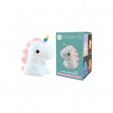 Luz Figura Unicornio