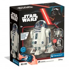 Construcción Robot R2-D2 Star Wars